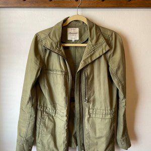 Madewell Army Jacket